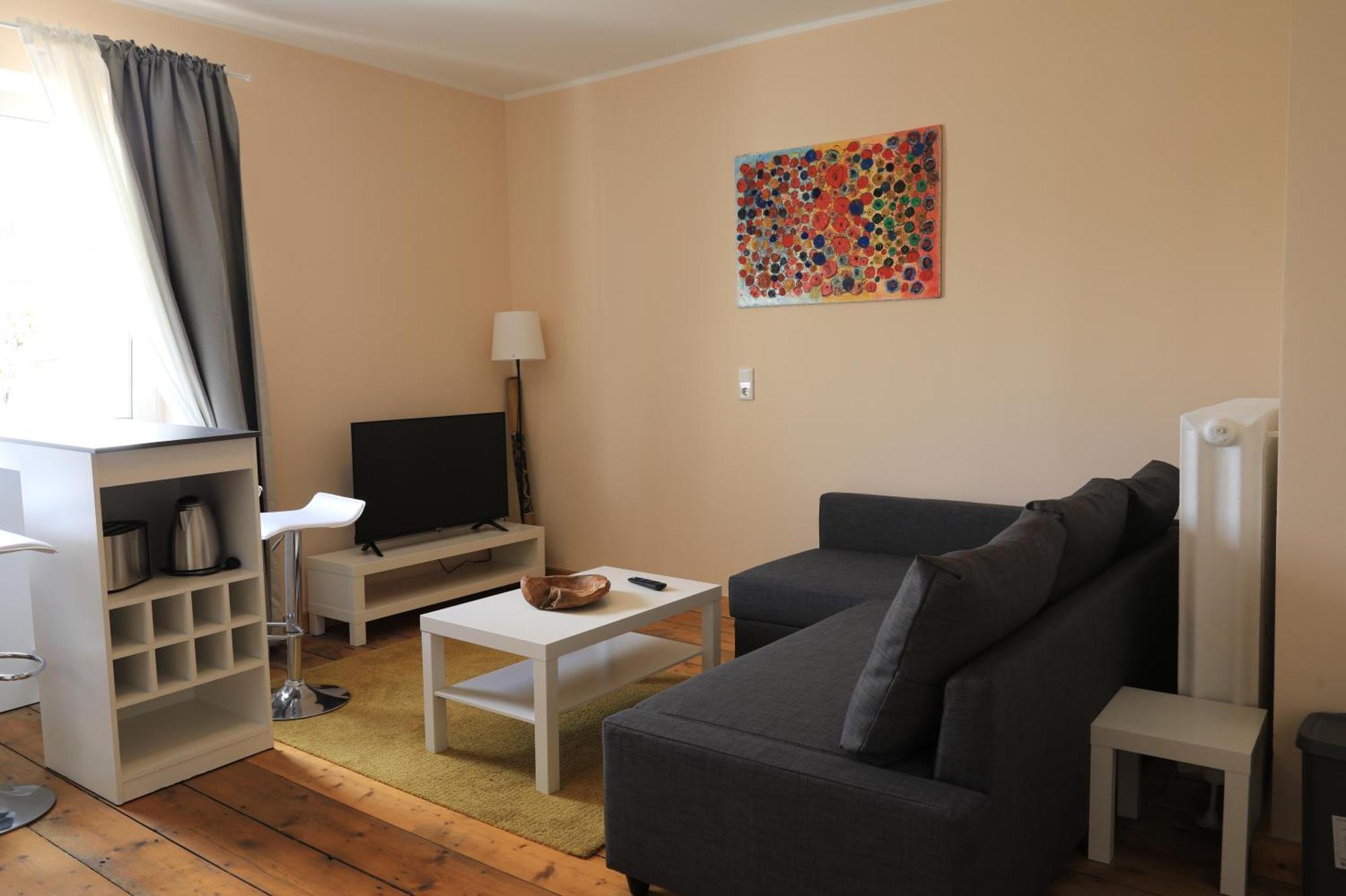 Studio Apartment Bremen 08 Ngoại thất bức ảnh